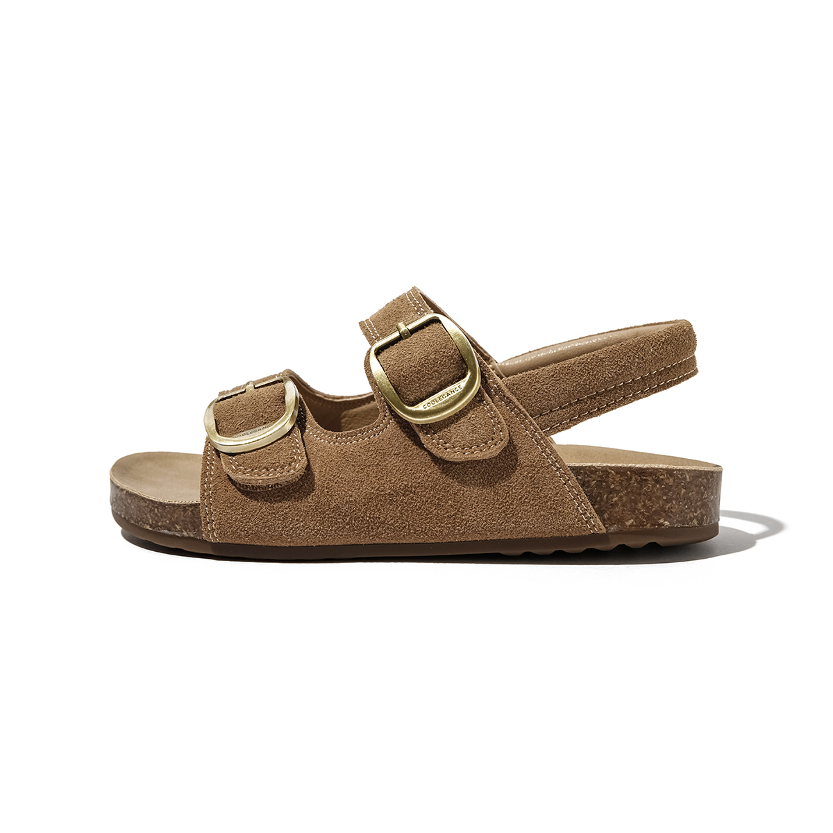 Детские сандалии BELLE, коричневый
Детские сандалии BELLE, коричневый