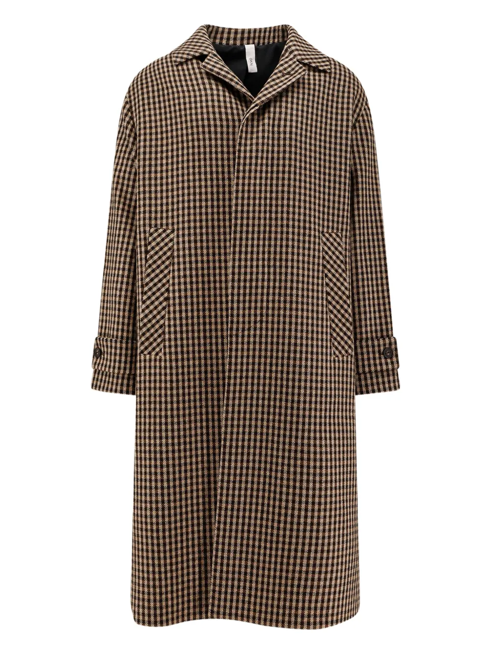 Пальто Baia Del Monaco Hevo, коричневый
Пальто Baia Del Monaco Hevo, коричневый