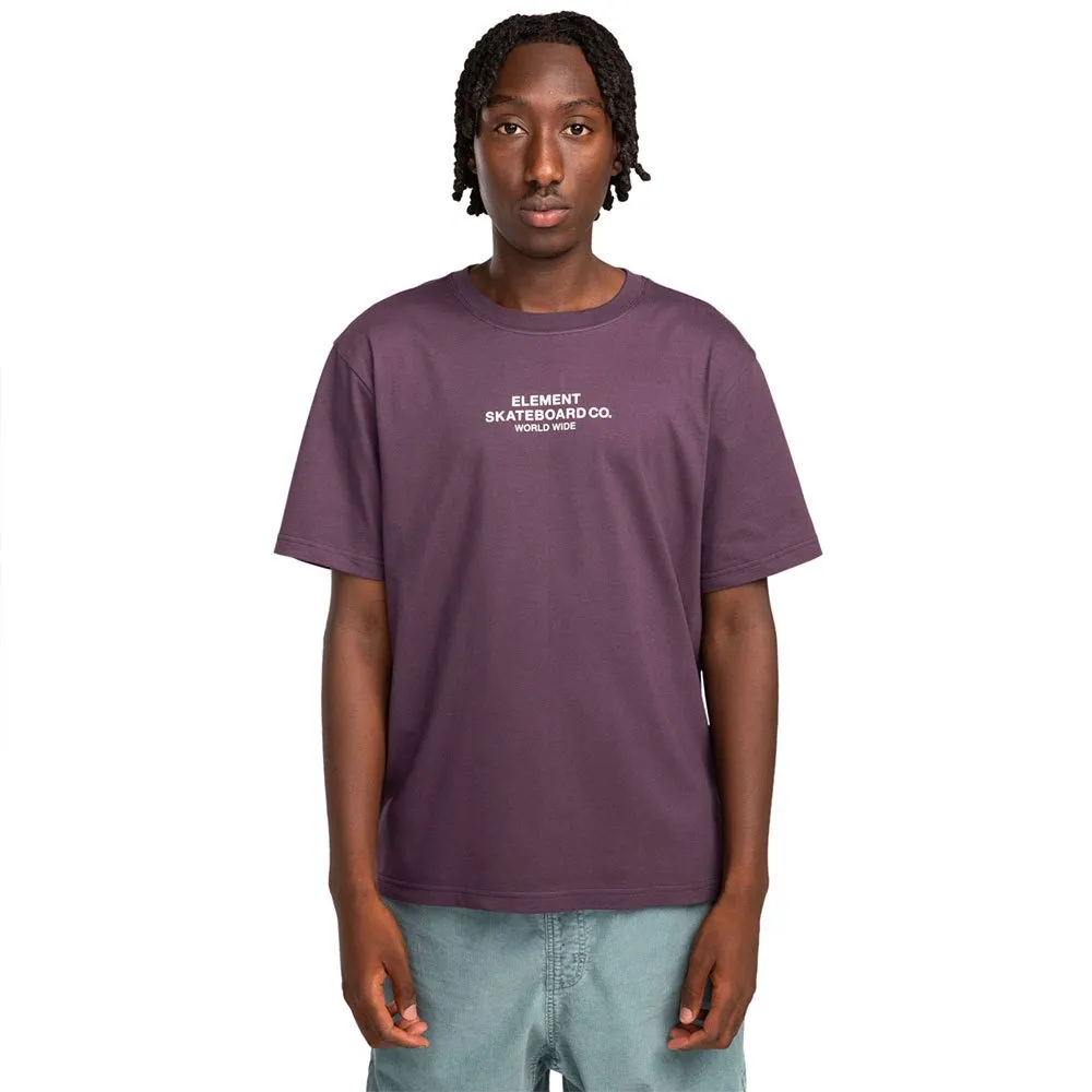 Футболка Element Skateboard Co, фиолетовый
Футболка Element Skateboard Co, фиолетовый