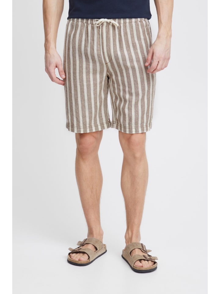 Тканевые шорты 11 Project, коричневый
Тканевые шорты 11 Project, коричневый