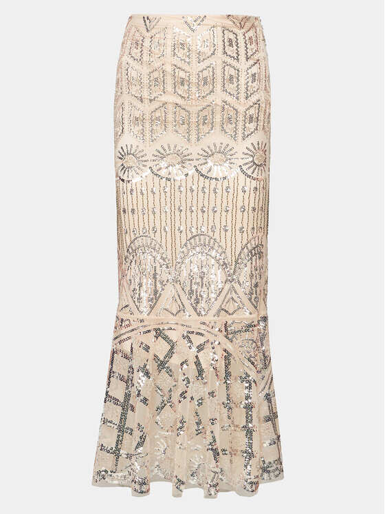 Юбка-карандаш узкого кроя Marciano Guess, белый
Юбка-карандаш узкого кроя Marciano Guess, белый