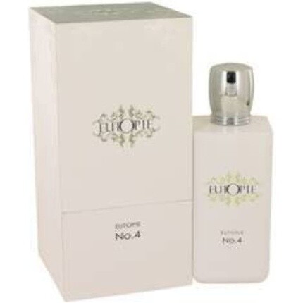 № 4 Парфюмированная вода-спрей 100 мл, Eutopie
№ 4 Парфюмированная вода-спрей 100 мл, Eutopie