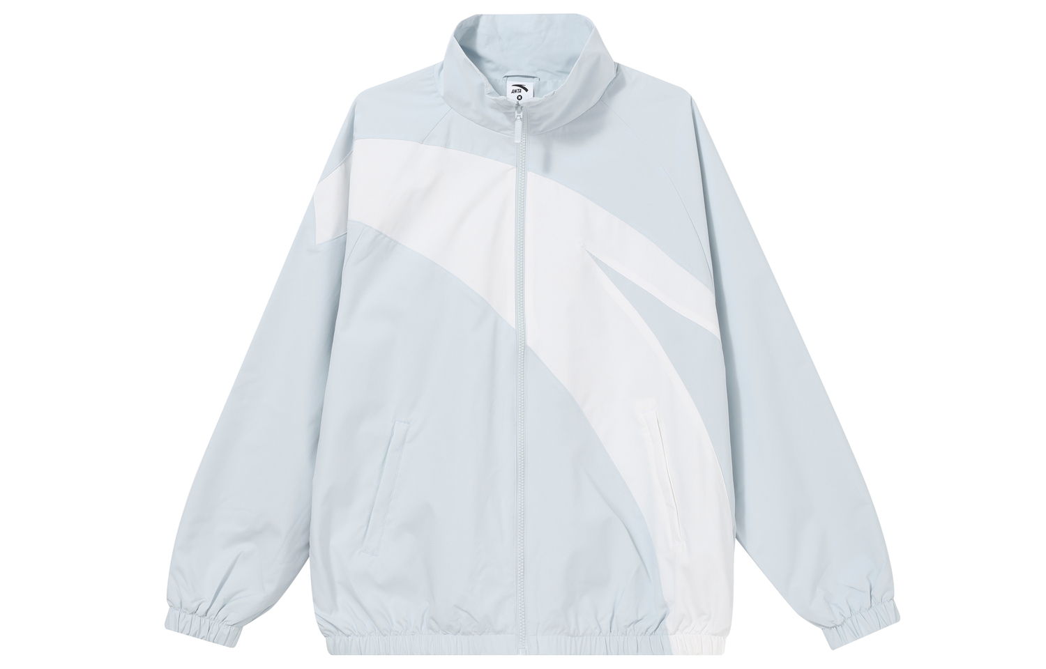 ANTA Куртка унисекс Phantom Blue, Illusion Blue
ANTA Куртка унисекс Phantom Blue, Illusion Blue
