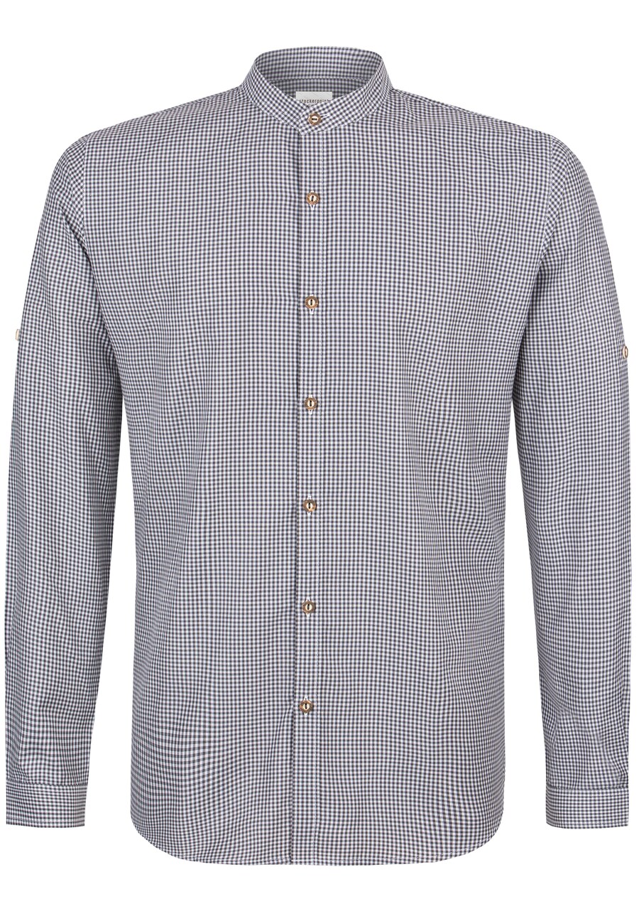 Рубашка на пуговицах классического кроя STOCKERPOINT Marius, цвет Grey/Anthracite
Рубашка на пуговицах классического кроя STOCKERPOINT Marius, цвет Grey/Anthracite