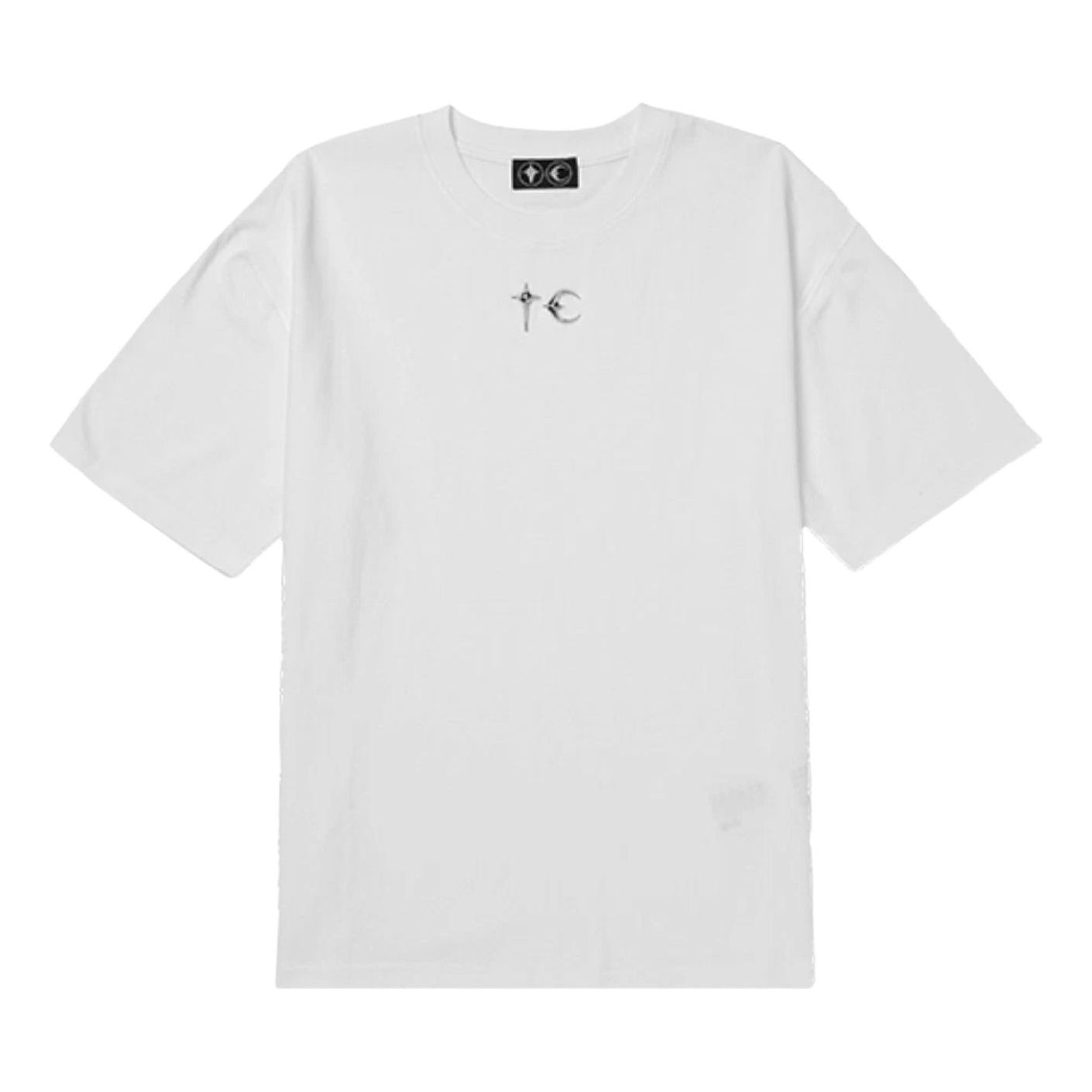 Футболка Thug Club TC Basic 'White'
Футболка Thug Club TC Basic 'White'