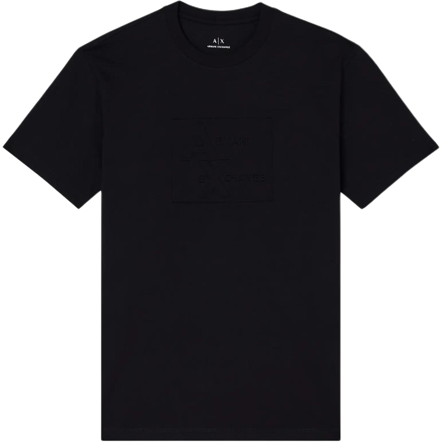 Футболка AE мужская ARMANI EXCHANGE, черный
Футболка AE мужская ARMANI EXCHANGE, черный