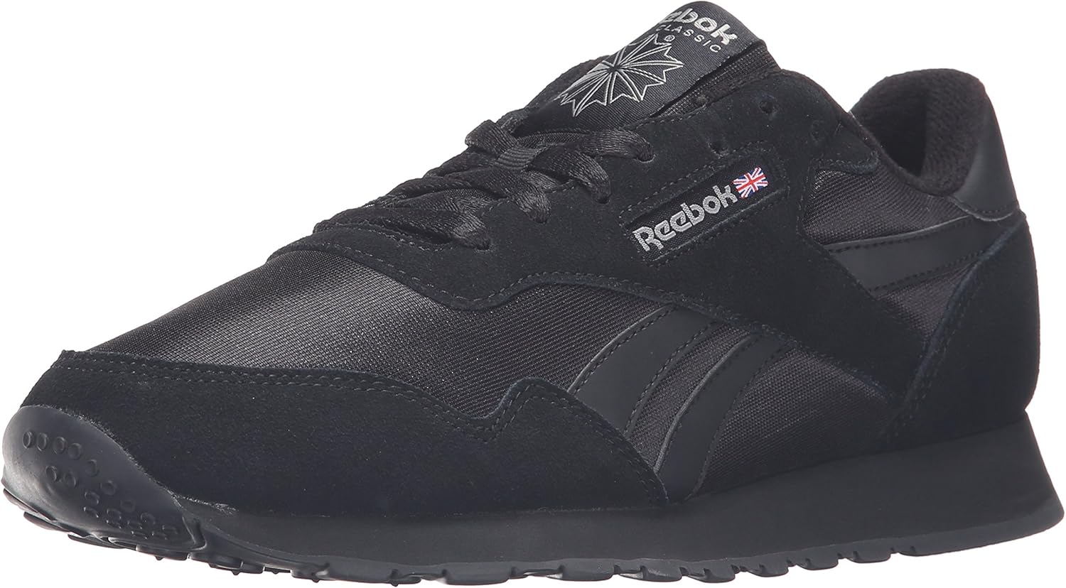 Мужские спортивные кроссовки Reebok Royal Nylon, США - Черный/Черный/Угольный
Мужские спортивные кроссовки Reebok Royal Nylon, США - Черный/Черный/Угольный
