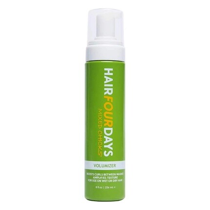 Средство для придания объема волосам Four Days Hair Volumizer 8 жидких унций Mixed Chicks
Средство для придания объема волосам Four Days Hair Volumizer 8 жидких унций Mixed Chicks
