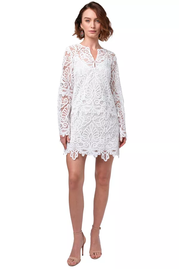 Женское платье Magnolia Calypso St. Barth, белый
Женское платье Magnolia Calypso St. Barth, белый