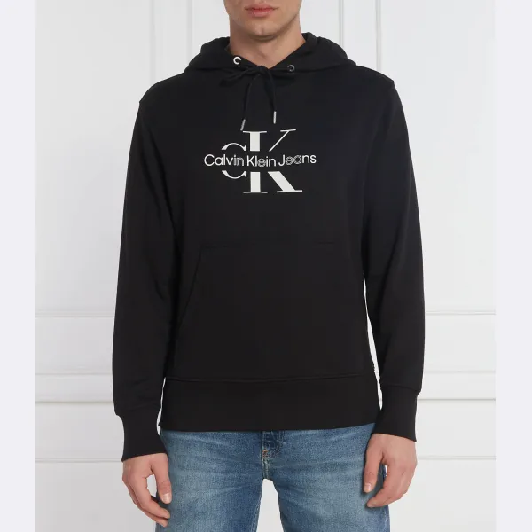 Толстовка обычного кроя Calvin Klein, черный
Толстовка обычного кроя Calvin Klein, черный
