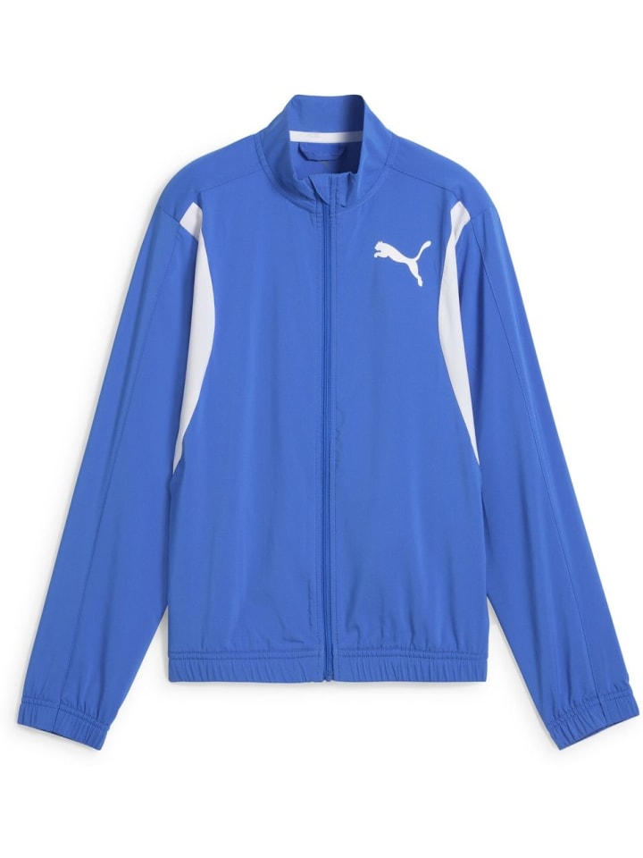 Puma Куртка "Y CROSS THE LINE JACKET 3.0" синего цвета
Puma Куртка "Y CROSS THE LINE JACKET 3.0" синего цвета
