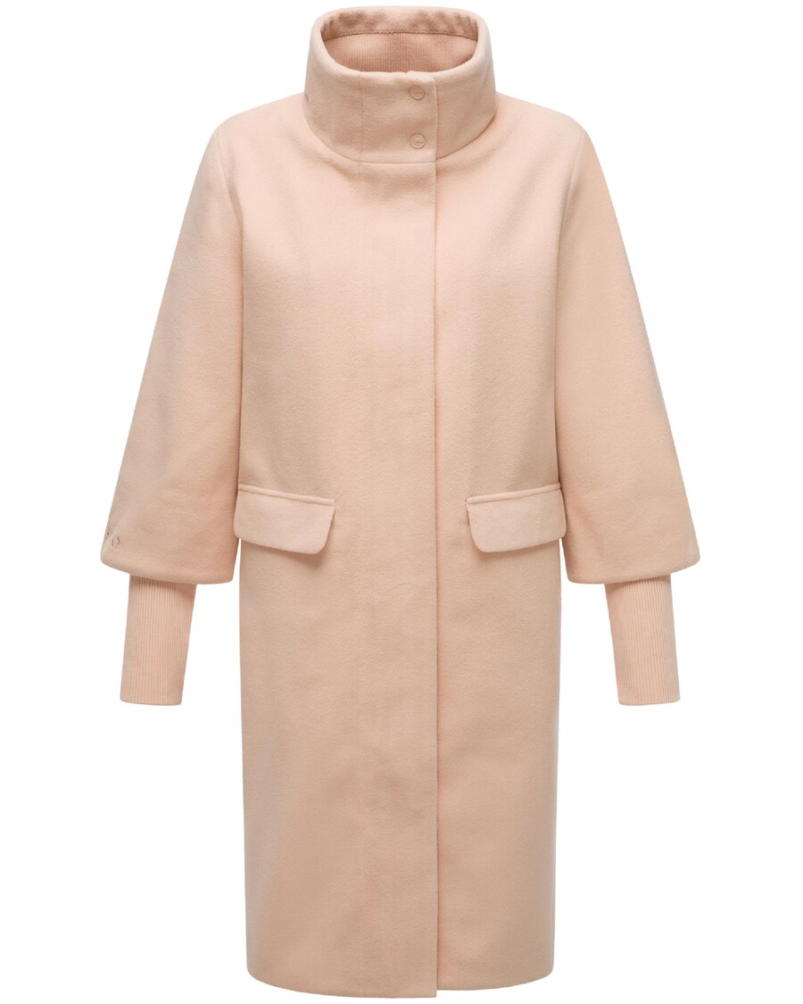 Пальто межсезонное NAVAHOO Polarblüte 14, персиковый
Пальто межсезонное NAVAHOO Polarblüte 14, персиковый