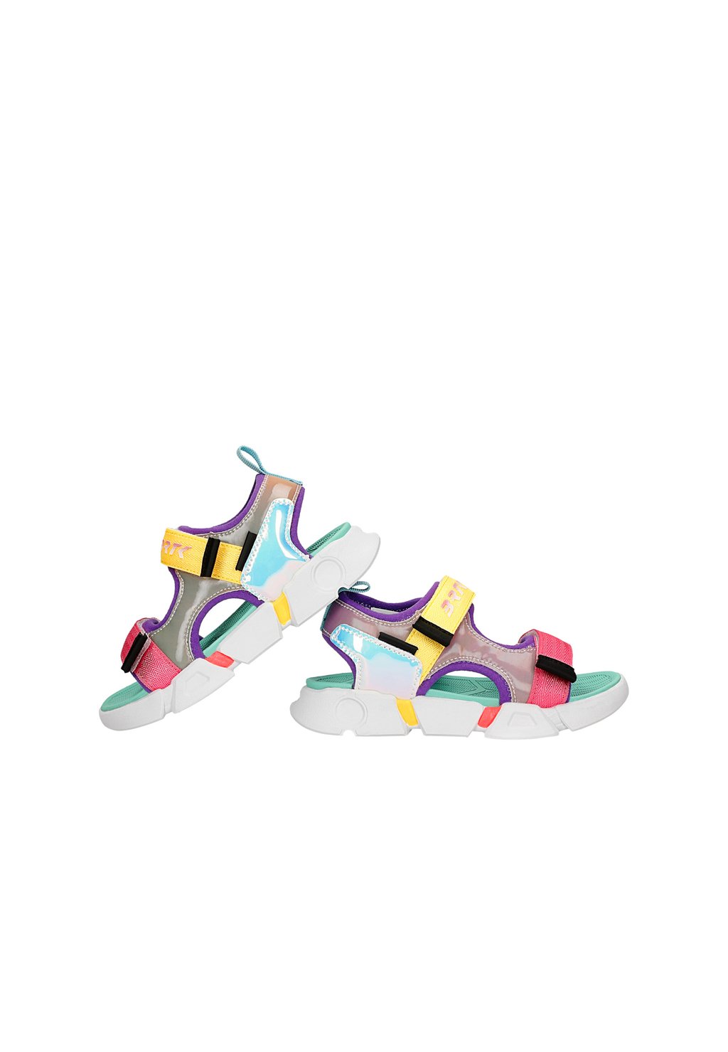 Сандалии для ходьбы Bartek, мультиколор
Сандалии для ходьбы Bartek, мультиколор