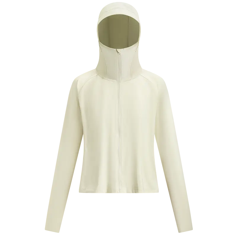 Солнцезащитная одежда для женщин Naturehike, цвет Pearl White
Солнцезащитная одежда для женщин Naturehike, цвет Pearl White