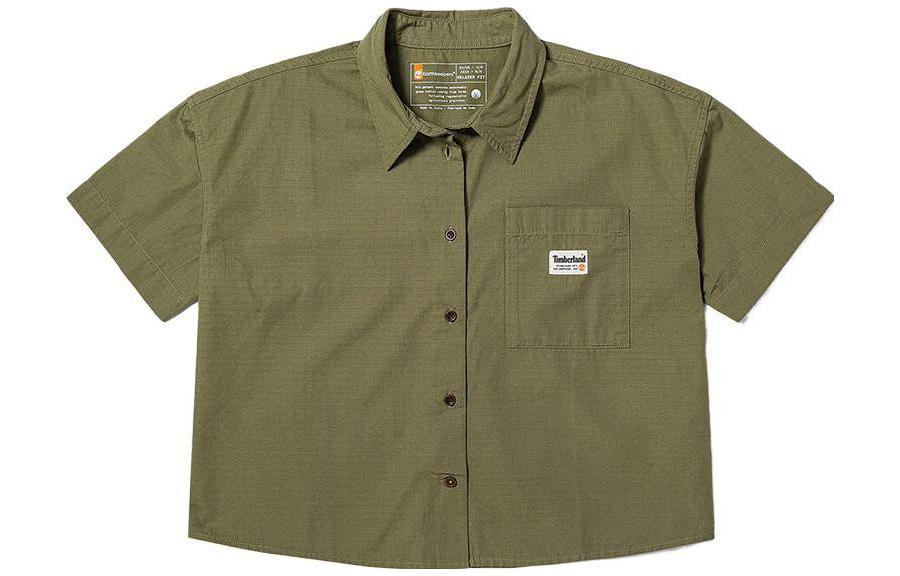 Timberland Рубашка Women's Kassel Green
Timberland Рубашка Women's Kassel Green