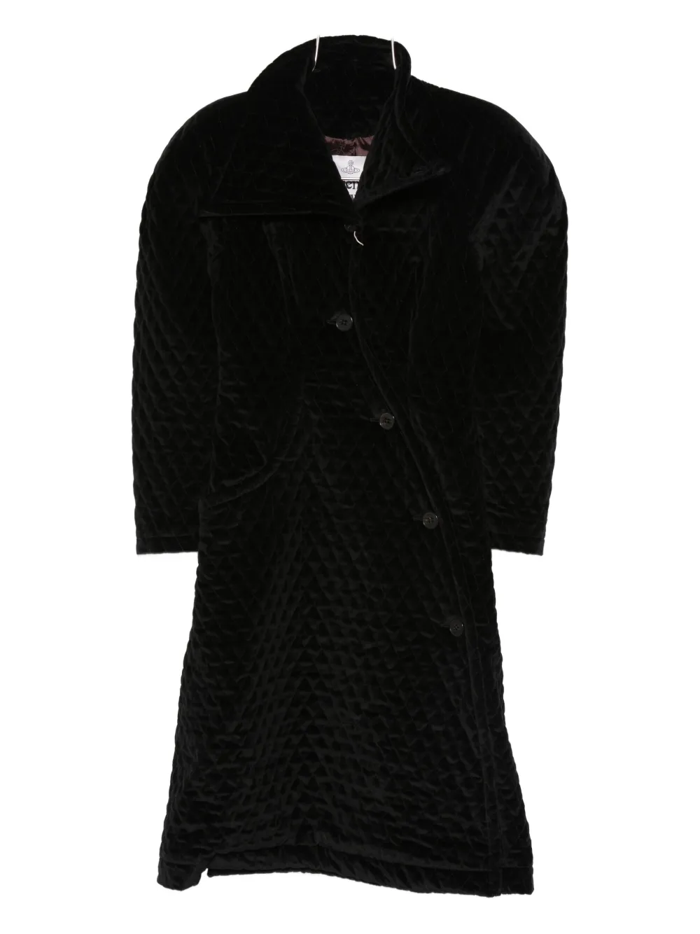 Пальто Breeze Vivienne Westwood, черный
Пальто Breeze Vivienne Westwood, черный