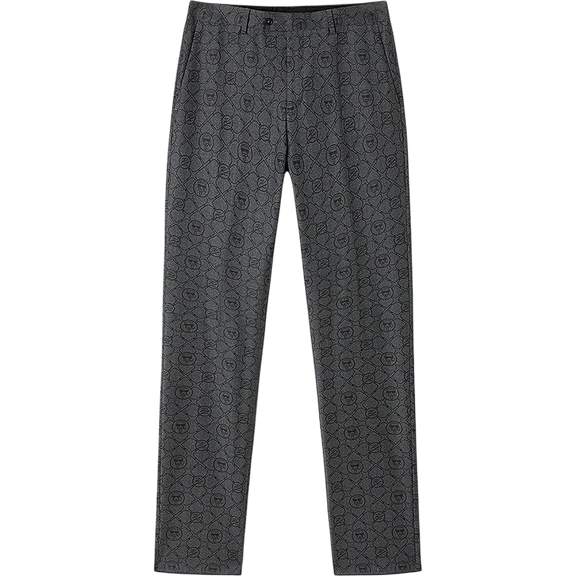 Брюки Casual Karl Lagerfeld KARL LAGERFELD / Karl Lagerfeld Jeans, черный
Брюки Casual Karl Lagerfeld KARL LAGERFELD / Karl Lagerfeld Jeans, черный