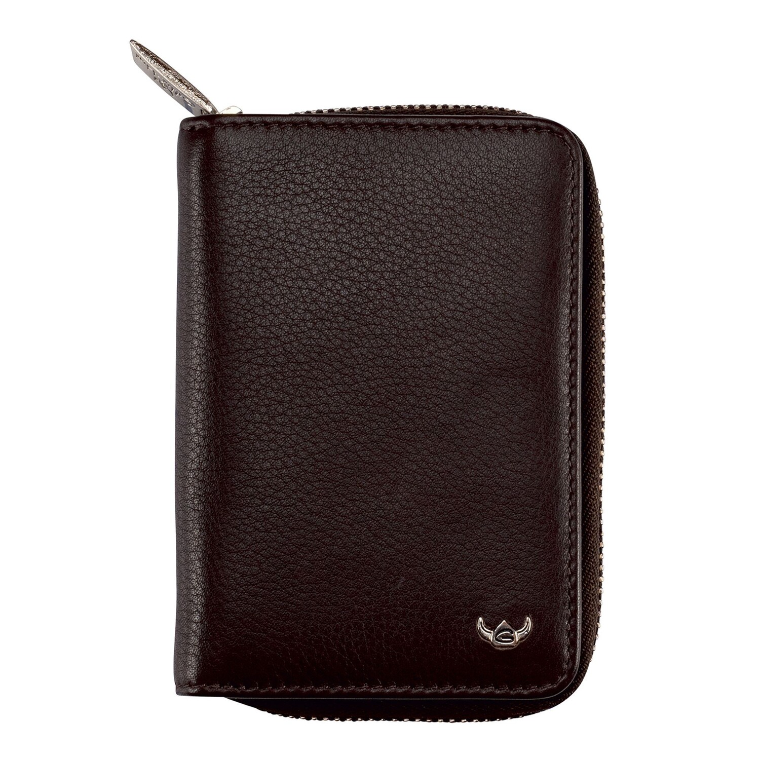 Кошелек Golden Head Capri RFID Schutz Leder 8 см, цвет dunkelbraun
Кошелек Golden Head Capri RFID Schutz Leder 8 см, цвет dunkelbraun