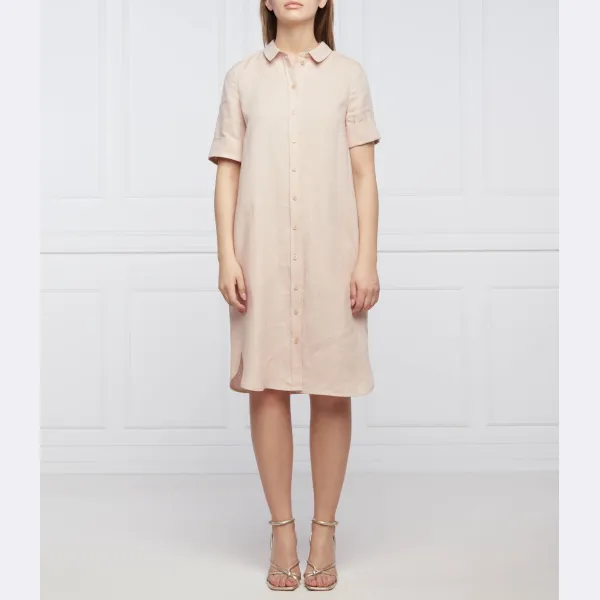 Льняное платье Riani, розовый
Льняное платье Riani, розовый