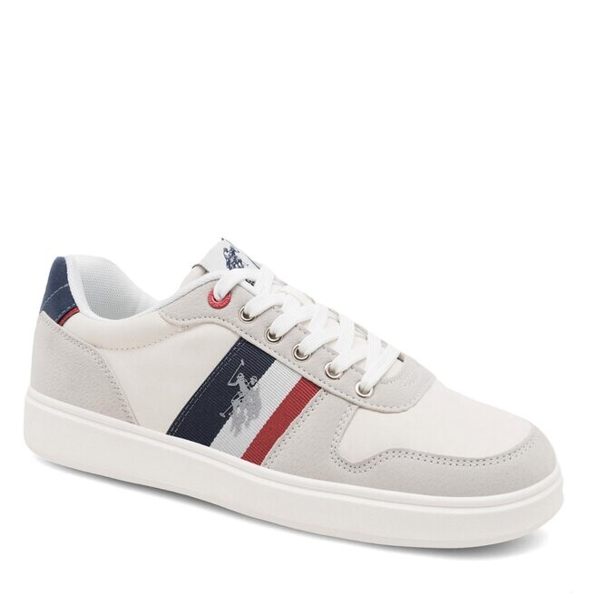 Кроссовки U.S. Polo Assn., бежевый/белый, Белый;серый, Кроссовки U.S. Polo Assn., бежевый/белый
Кроссовки U.S. Polo Assn., бежевый/белый, Белый;серый, Кроссовки U.S. Polo Assn., бежевый/белый