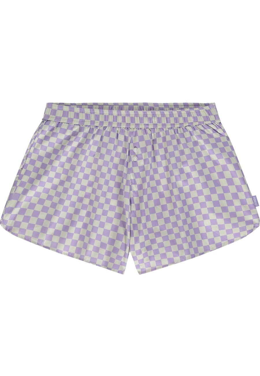 Пижамные штаны Pockies, лавандовый
Пижамные штаны Pockies, лавандовый