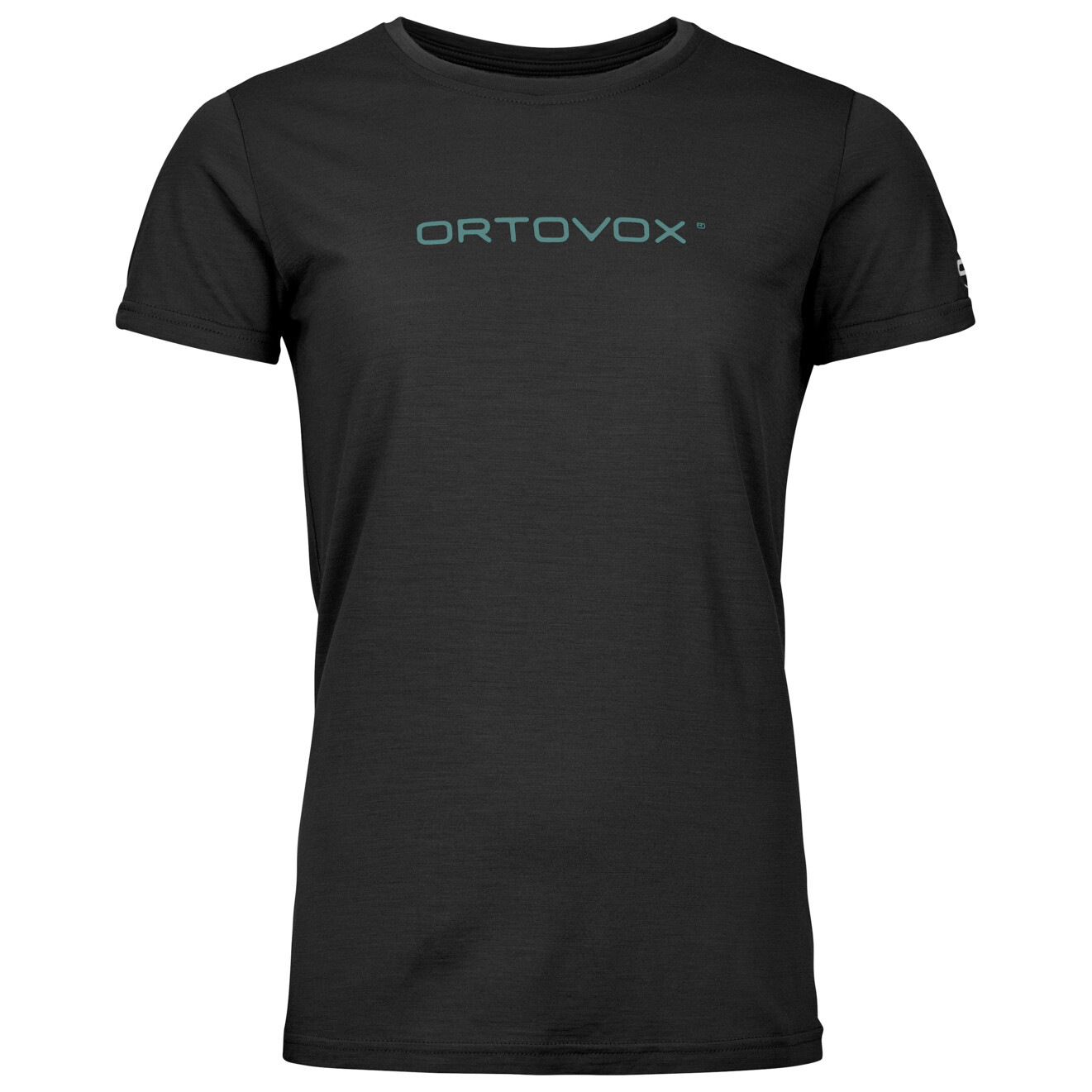 Рубашка из мериноса Ortovox Women's 150 Cool Brand T Shirt, цвет Black Raven
Рубашка из мериноса Ortovox Women's 150 Cool Brand T Shirt, цвет Black Raven