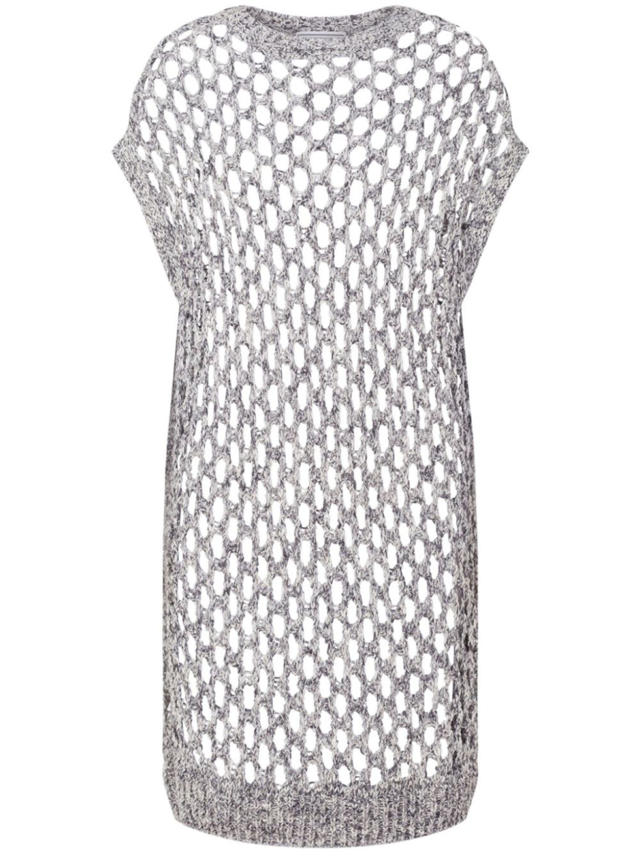 MOSCHINO JEANS сетчатое платье мини, серый
MOSCHINO JEANS сетчатое платье мини, серый