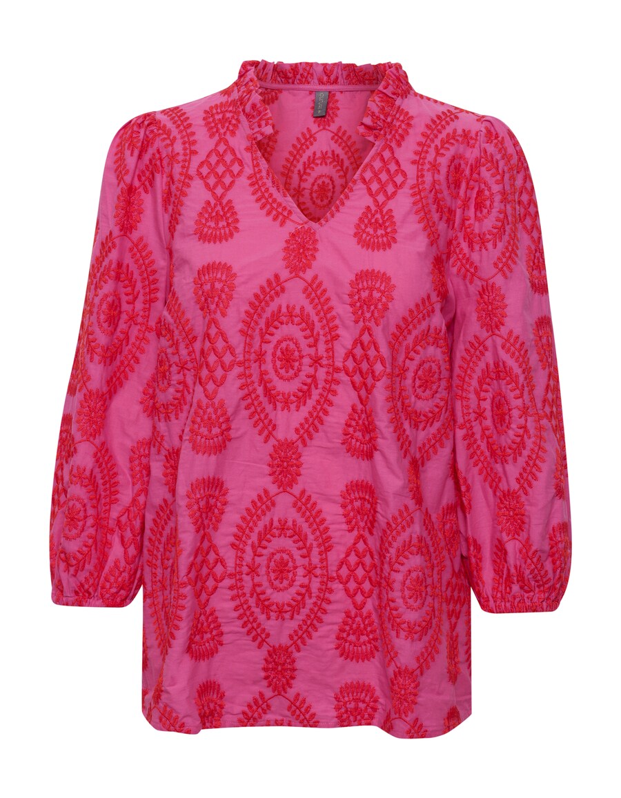 Блуза CULTURE Utia, Magenta
Блуза CULTURE Utia, Magenta