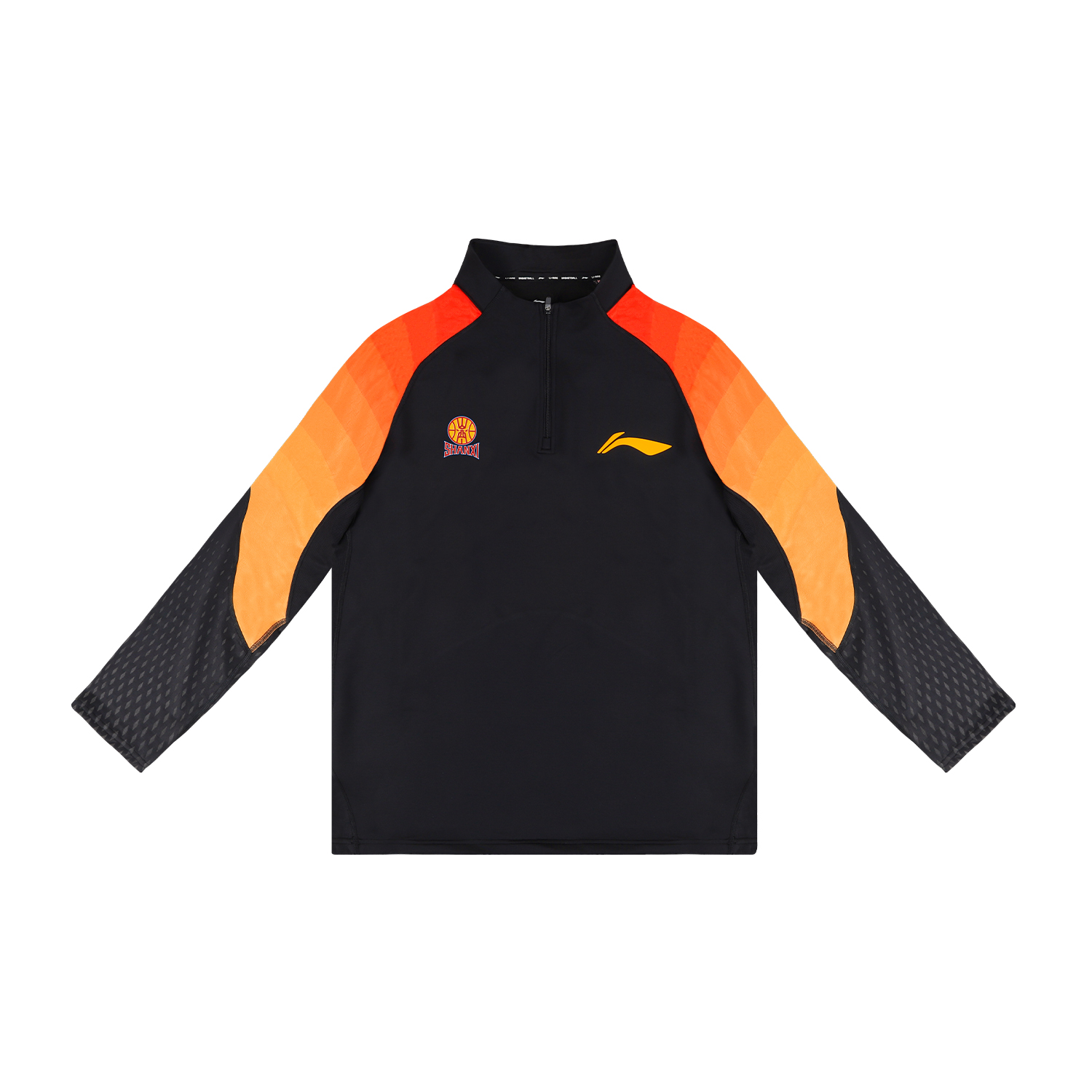 CBA Collection Футболка Player Edition сезон 2025-2026, команда Shanxi унисекс LINING, черный
CBA Collection Футболка Player Edition сезон 2025-2026, команда Shanxi унисекс LINING, черный