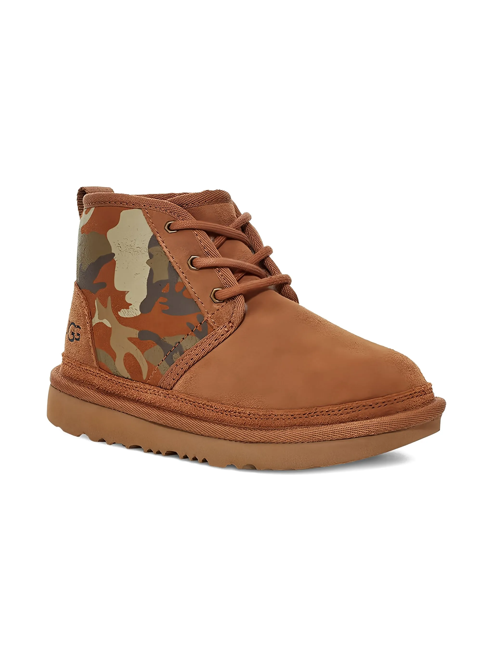 Ботинки Neumel Ii Camo PS Ugg Kids, коричневый
Ботинки Neumel Ii Camo PS Ugg Kids, коричневый