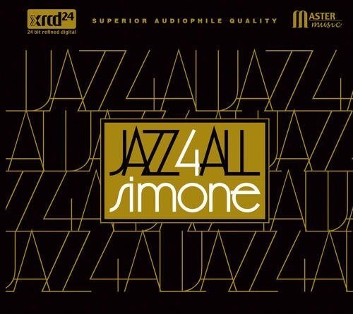 CD диск Jazz4All: Simone
CD диск Jazz4All: Simone