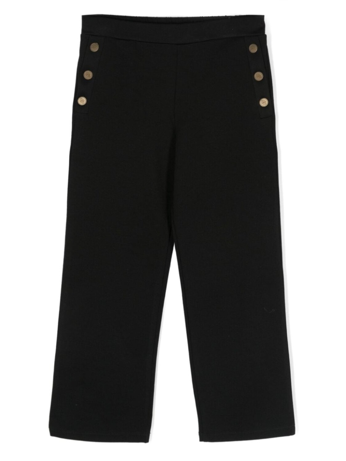 Pinko брюки с эластичным поясом и логотипом, черный
Pinko брюки с эластичным поясом и логотипом, черный