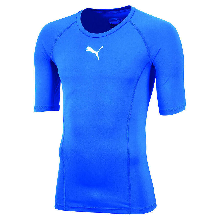 Детская компрессионная футболка Puma Liga Baselayer Tee SS Jr 655919
Детская компрессионная футболка Puma Liga Baselayer Tee SS Jr 655919