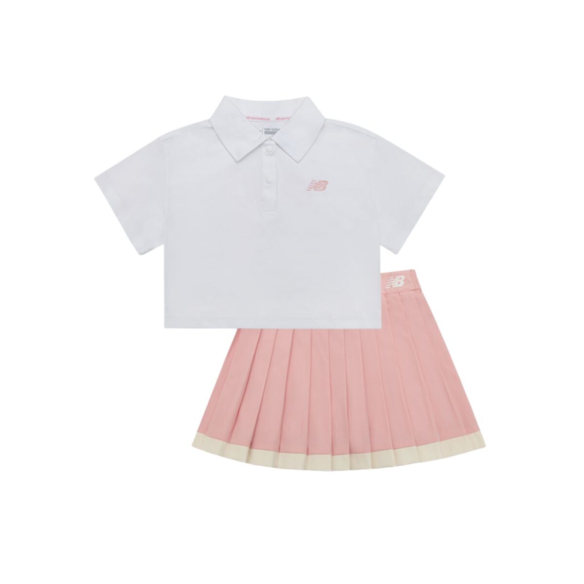 PS Юбка Костюм New Balance, розовый
PS Юбка Костюм New Balance, розовый