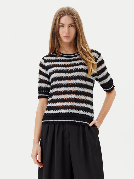 Свитер обычного кроя ACMA001895 Artigli, черный
Свитер обычного кроя ACMA001895 Artigli, черный