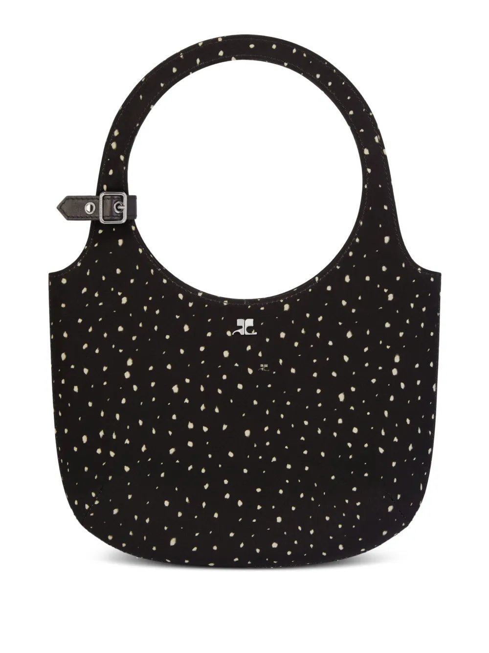 Сумка-тоут Holy Medusa Courrèges, черный
Сумка-тоут Holy Medusa Courrèges, черный