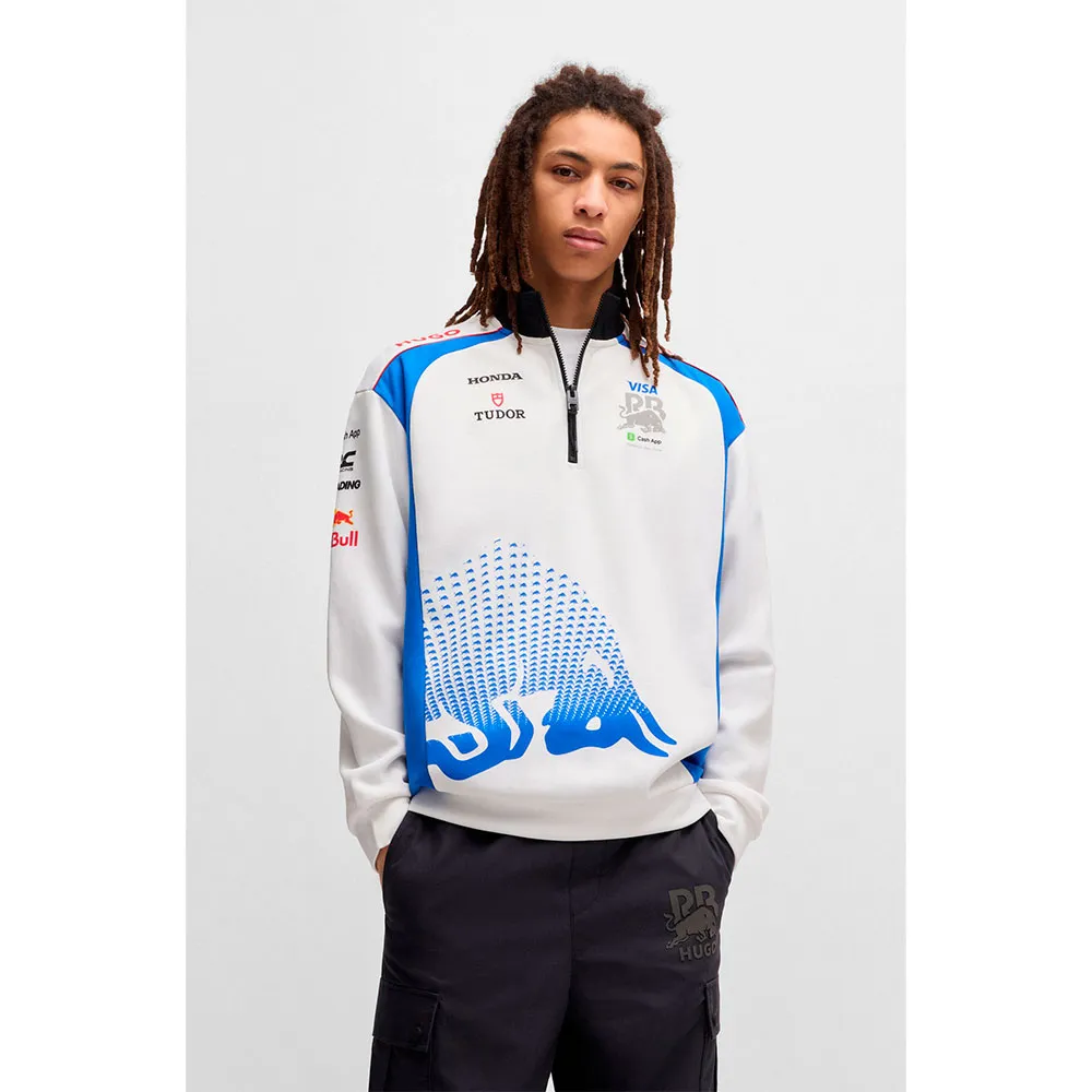 Толстовка HUGO X Visa Cash App RB25 10249830 01, белый
Толстовка HUGO X Visa Cash App RB25 10249830 01, белый