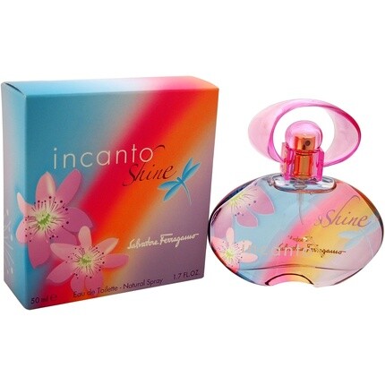 Эдт духи 50мл, Salvatore Ferragamo
Эдт духи 50мл, Salvatore Ferragamo