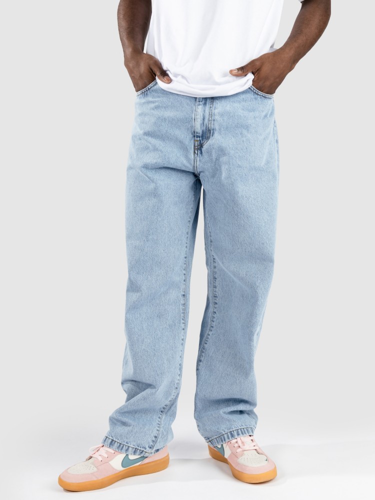 Джинсы Carhartt WIP Landon Jeans, blue bleached
Джинсы Carhartt WIP Landon Jeans, blue bleached