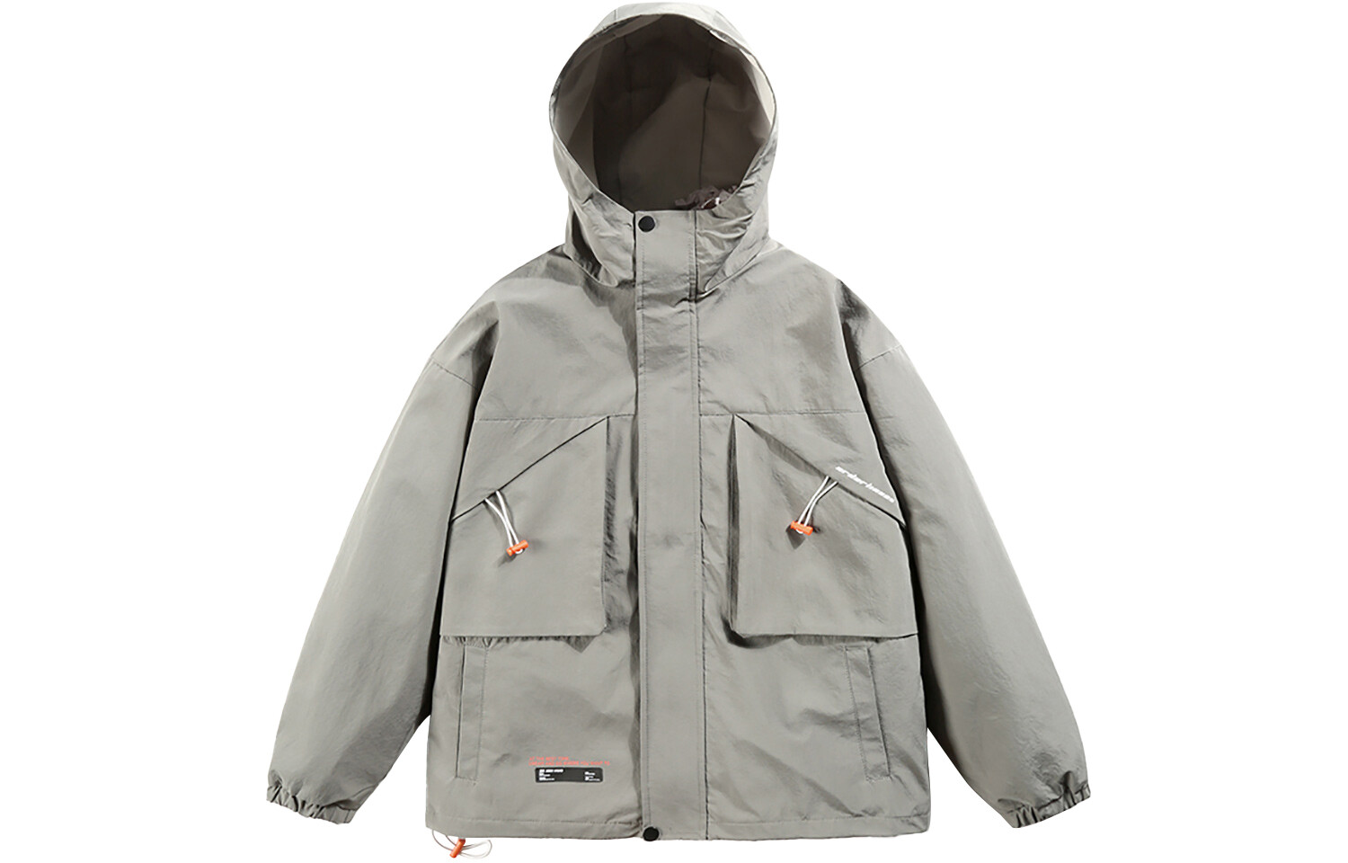 Куртка унисекс Hotsuit, серый
Куртка унисекс Hotsuit, серый