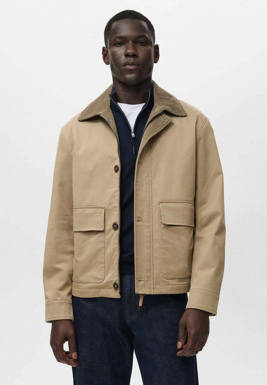 Куртка Mango Summer jacket, Beige
Куртка Mango Summer jacket, Beige