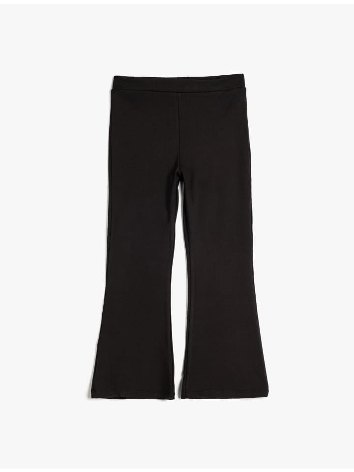 Тканевые брюки KOTON, черный
Тканевые брюки KOTON, черный