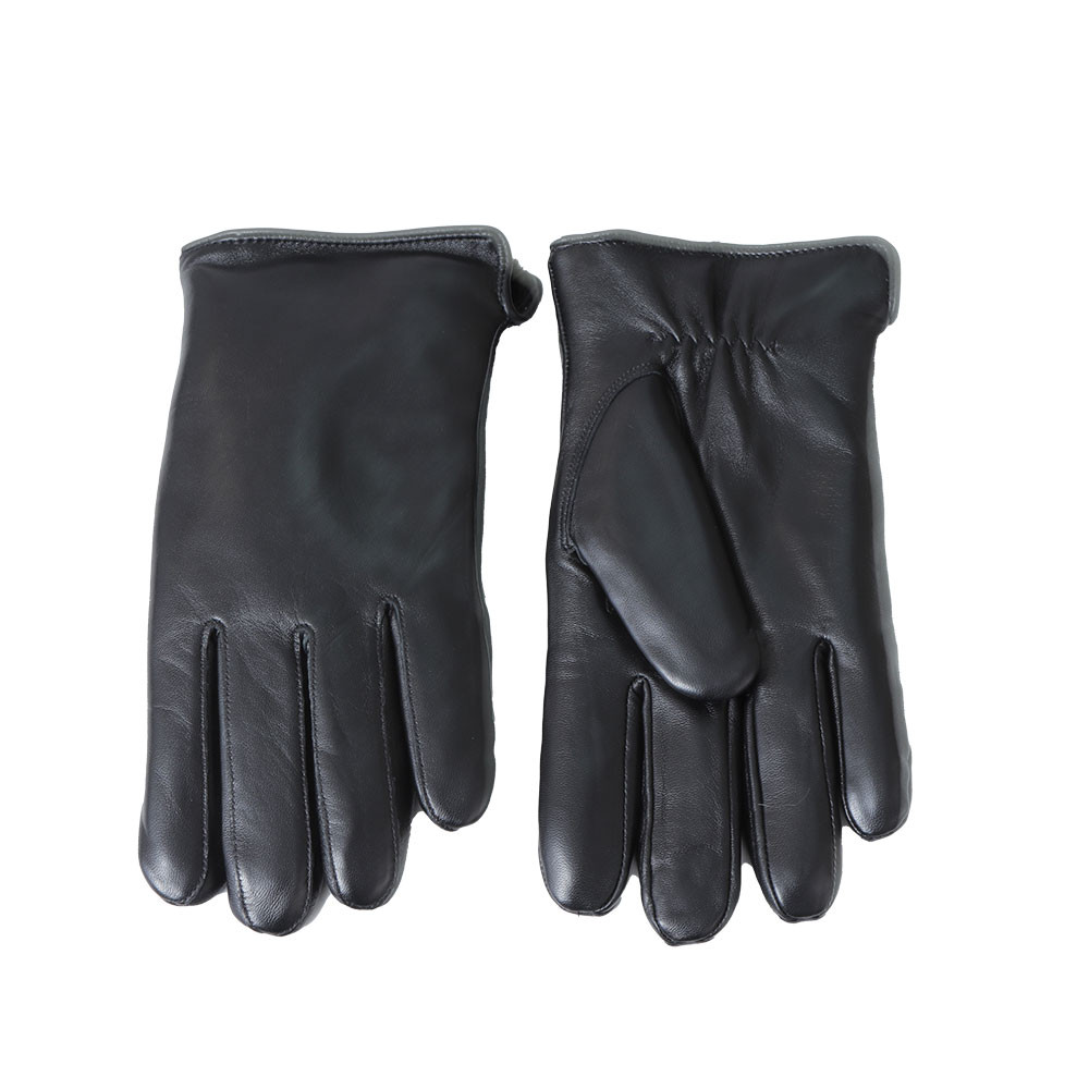 Кожаные перчатки Peter Glenn (мужские), Black
Кожаные перчатки Peter Glenn (мужские), Black