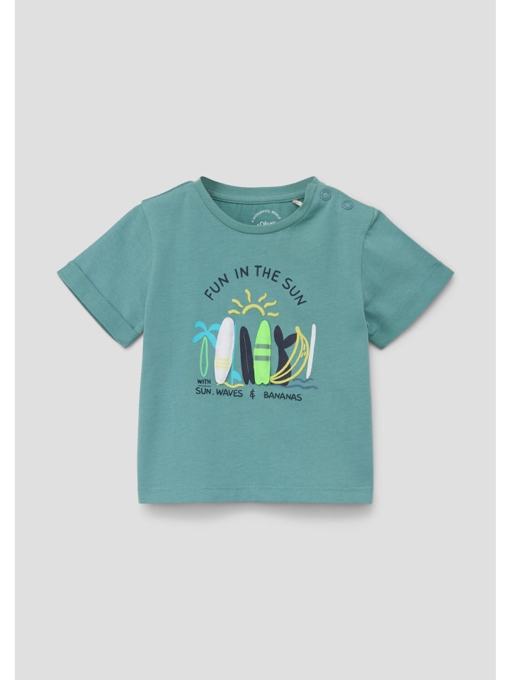 Футболка в цвете 6553_petrol s.Oliver, Хаки, Футболка в цвете 6553_petrol s.Oliver
Футболка в цвете 6553_petrol s.Oliver, Хаки, Футболка в цвете 6553_petrol s.Oliver