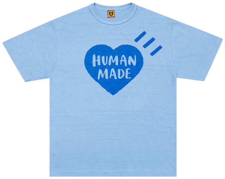 Футболка Human Made Color T-Shirt 'Blue', синий
Футболка Human Made Color T-Shirt 'Blue', синий
