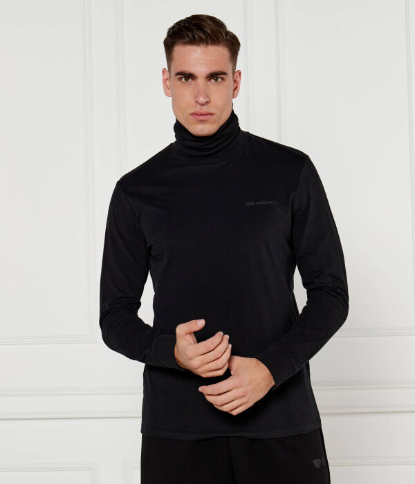 Водолазка мужская Karl Lagerfeld Regular Fit, черный
Водолазка мужская Karl Lagerfeld Regular Fit, черный