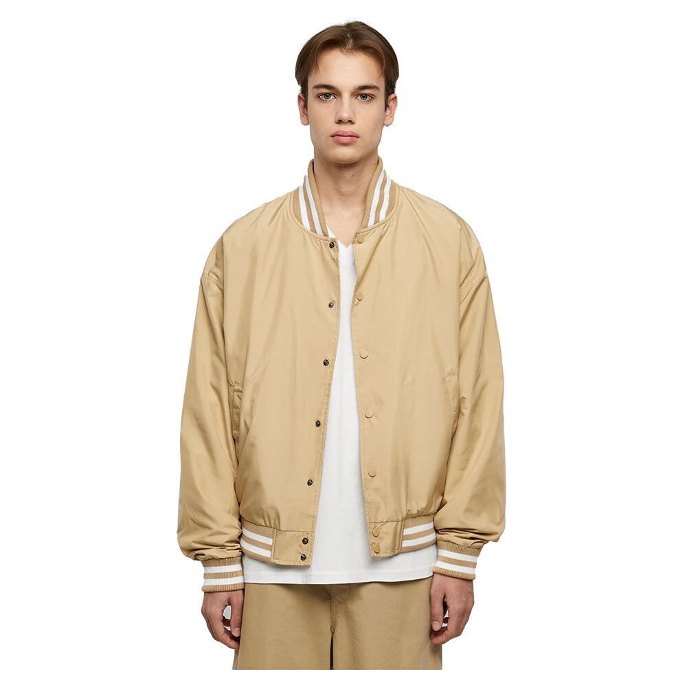 Куртка Urban Classics College, бежевый
Куртка Urban Classics College, бежевый