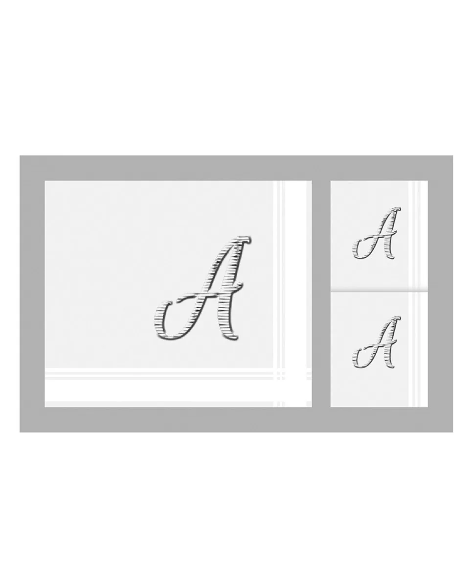 Case 3 мужские хлопковые шарфы с инициалами Guasch, цвет A
Case 3 мужские хлопковые шарфы с инициалами Guasch, цвет A