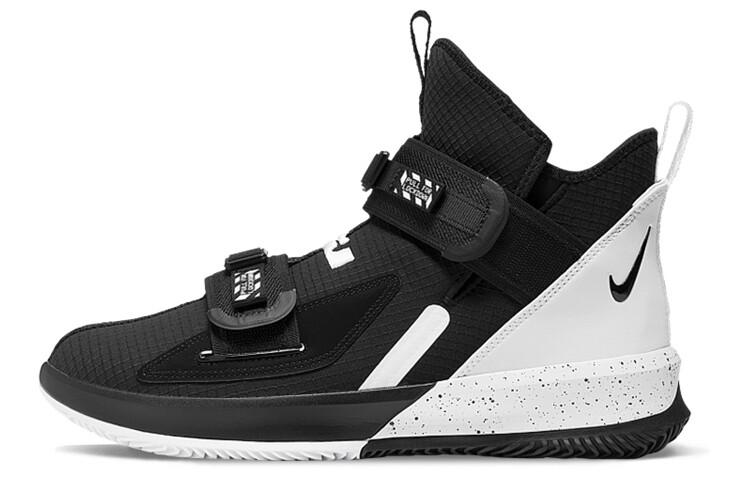 Мужские баскетбольные кроссовки Nike Zoom Soldier 13
Мужские баскетбольные кроссовки Nike Zoom Soldier 13