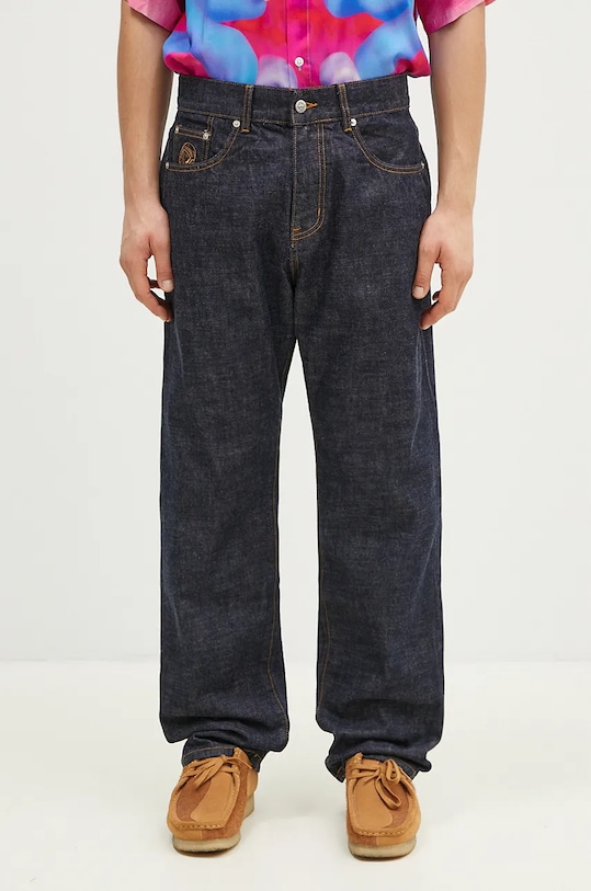 Джинсы Diamonds & Dollars Selvedge Denim Billionaire Boys Club, темно-синий
Джинсы Diamonds & Dollars Selvedge Denim Billionaire Boys Club, темно-синий